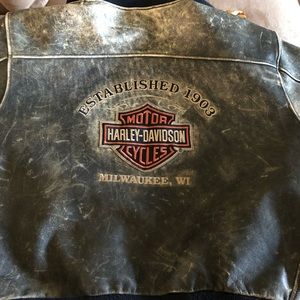 Harley-Davidson Bomber Jacket
